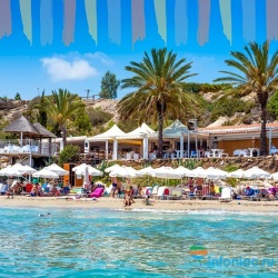 15 лучших пляжей Кипра