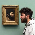 20+ случаев, когда люди нашли своих двойников на картинах в музее