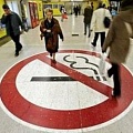 Запрет на курение стимулирует бросить вредную привычку