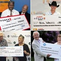 Топ-10 невероятных историй людей, выигравших в лотерею
