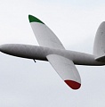 Британские инженеры отправили в небо первый самолет, напечатанный на 3D принтере 