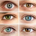 Развлекательный тест: Мы угадаем цвет ваших глаз