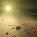 Обнаружены 4700 потенциально опасных астероидов