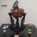 "Думающий" робот, который сам себя всему научит