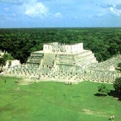 Обнаружена самая древняя пирамида Мезоамерики