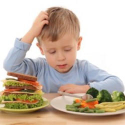 Питание влияет на уровень IQ у детей 