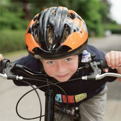 Почему так важен шлем для велосипедистов?