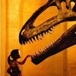 Почему динозавры были такими огромными?