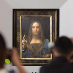А Вы сможете понять, что не так на этой картине Леонардо да Винчи?