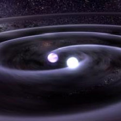 Астрономы открыли необычную пару звезд 