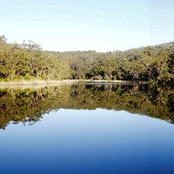 Самое чистое озеро в мире найдено в Австралии
