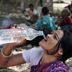 Убийственная жара в Индии: уже погибло более 1 300 человек