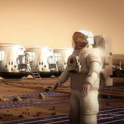 Началась подача заявок для полета на Марс в 2023 году
