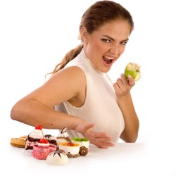 Ученые: диеты делают вас раздражительными и злыми