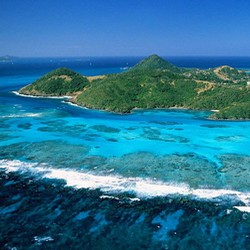 5 удивительных Карибских островов, о которых Вы наверняка не знали
