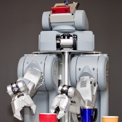 Умный робот знает наперед, когда налить Вам бокал пива