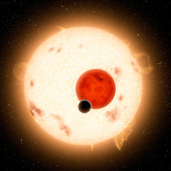 Как астрономы открывают новые планеты?