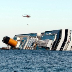 Пять морских катастроф, которые потрясли мир  