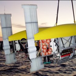 Робот - машина достигла самой глубокой части океана