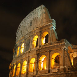 Римский Колизей разрушается?