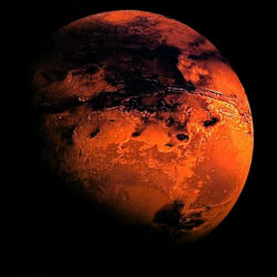 Есть ли жизнь на Марсе?!