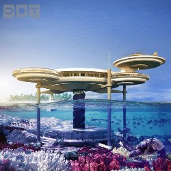 В Дубае построят роскошную подводную гостиницу 