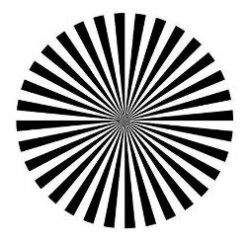 Оптическая иллюзия, которая позволяет увидеть ваши мозговые волны