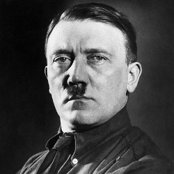 История болезни Гитлера: от метеоризма до кокаина