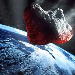 Астероид TC4 летит к Земле: упадет ли он 12 октября?