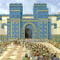 Древний Вавилон: стихи, которым больше 2000 лет