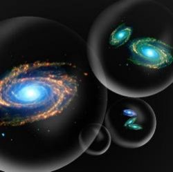 Ученые нашли первое доказательство существования других Вселенных