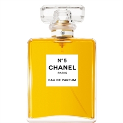 Выпущены духи Chanel No. 5