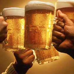 У любителей пива выше риск развития рака желудка
