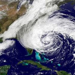 Почему ураган Сэнди такой катастрофичный?