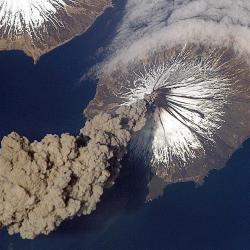 Вулканы: тревожный прогноз на 2012 год   