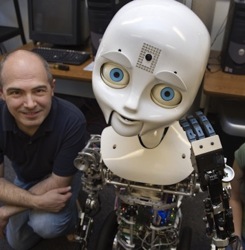Роботы могут строить доверительные отношения с людьми