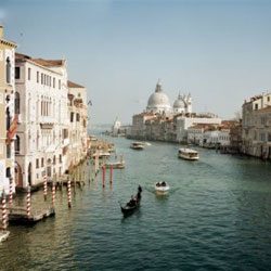 Венеция опускается под воду быстрее, чем ожидалось