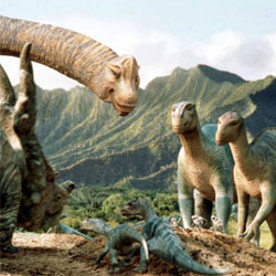 Почему детеныши крупнейших динозавров были крошечными?