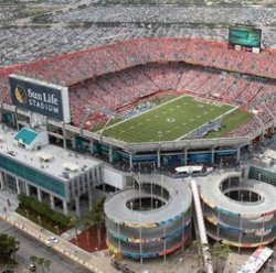 Высокие технологии "умного" стадиона в Майами