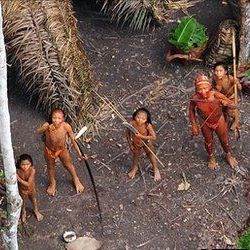 Остров, на котором уже 60 000 лет обитает неизвестное враждебное племя