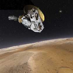 "Новые горизонты": 10 интересных фактов о первой миссии к Плутону