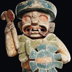 4 миллиона долларов за поддельную статую воина Майя