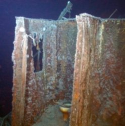 200 тонн серебра найдены на корабле времен Второй мировой войны