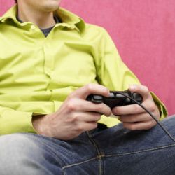 Видеоигры, которые улучшают зрение