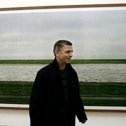 Работа Андреаса Гурски "Рейн II" названа самой дорогой фотографией в мире
