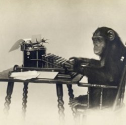 Виртуальные обезьяны переписывают Шекспира