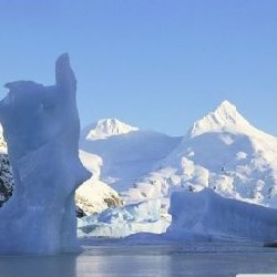 Глобальное потепление: льды Антарктики тают