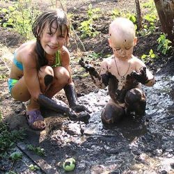 Почему детям необходима грязь