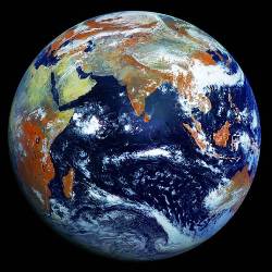 Самая точная фотография планеты Земля