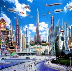 Десять городских транспортных средств будущего